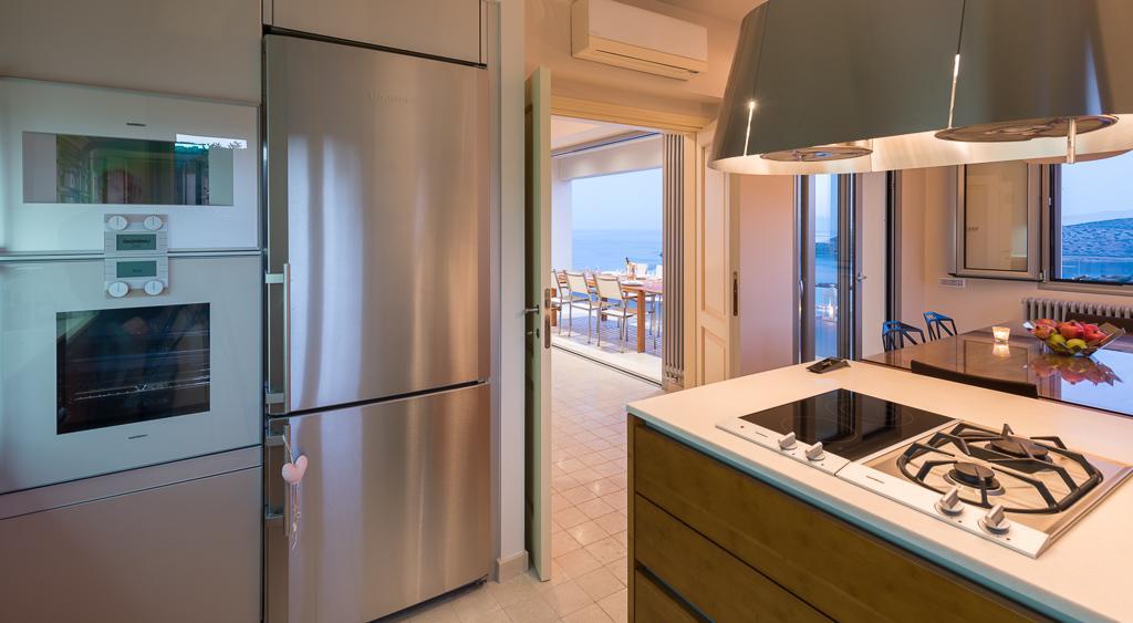 Elounda Luxury Villas Exterior photo