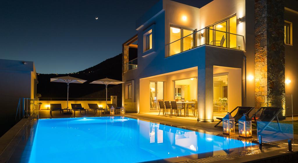 Elounda Luxury Villas Exterior photo
