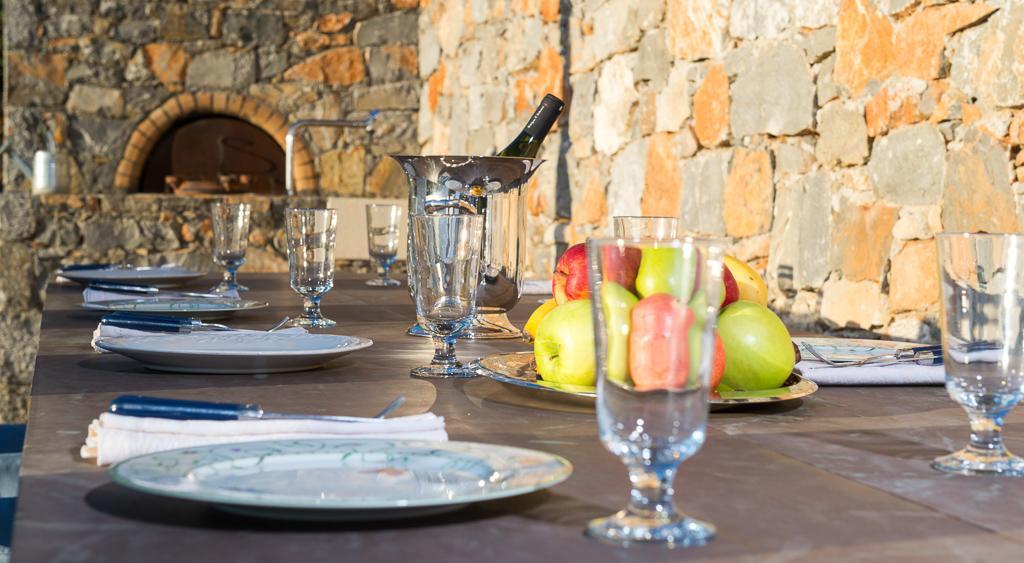 Elounda Luxury Villas Exterior photo